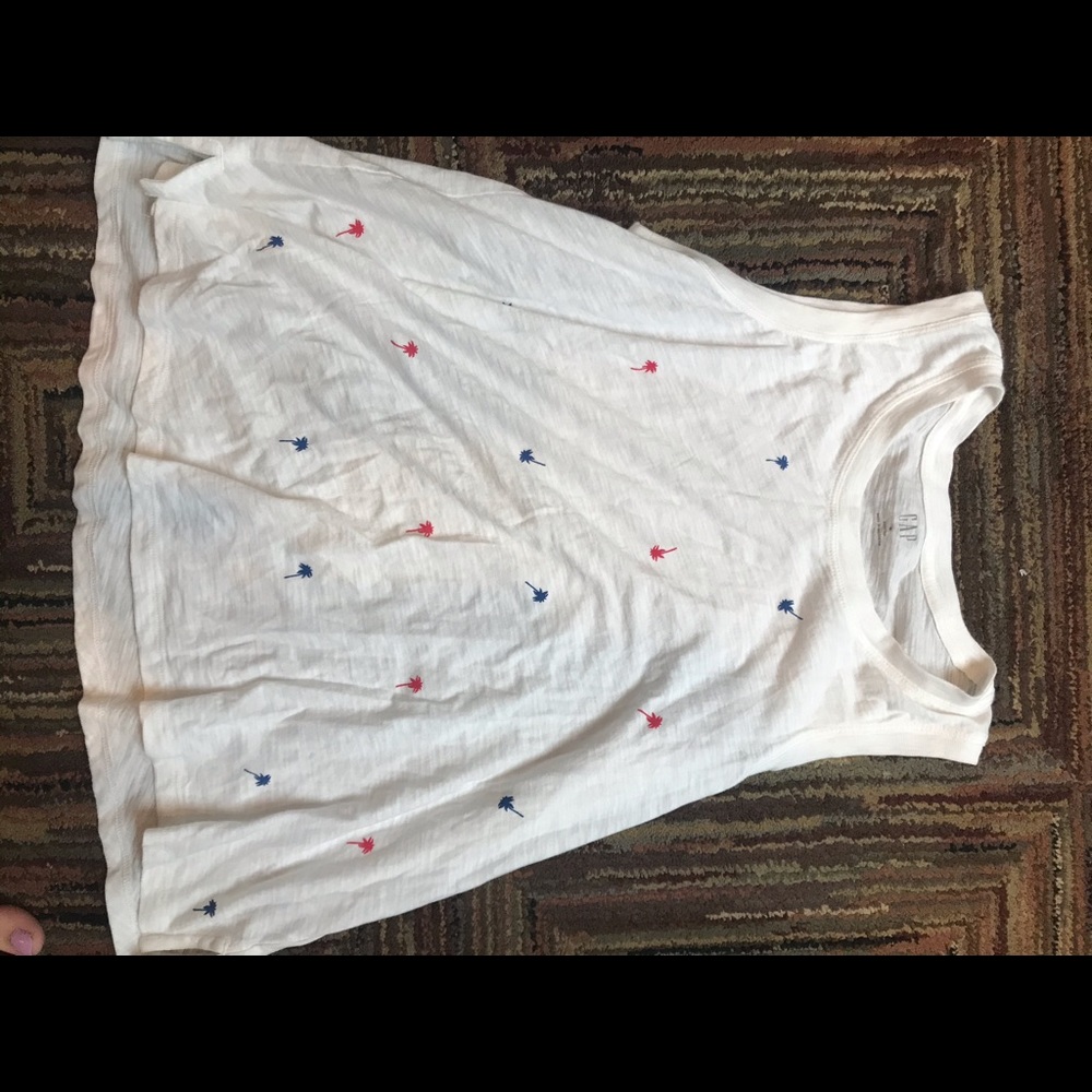 Tank top